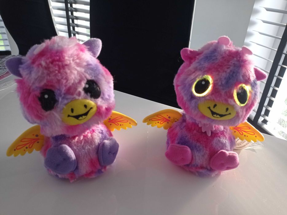 Hatchimals surprise blizniaki