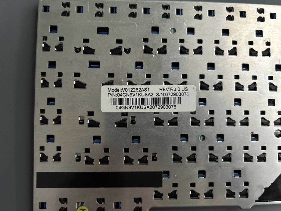 Klawiatura do Asus V012262AS1