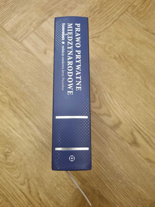 Prawo prywatne międzynarodowe. Komentarz