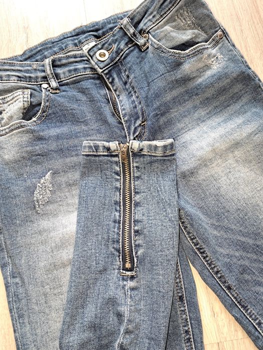 Jeansy Itamaski roz s