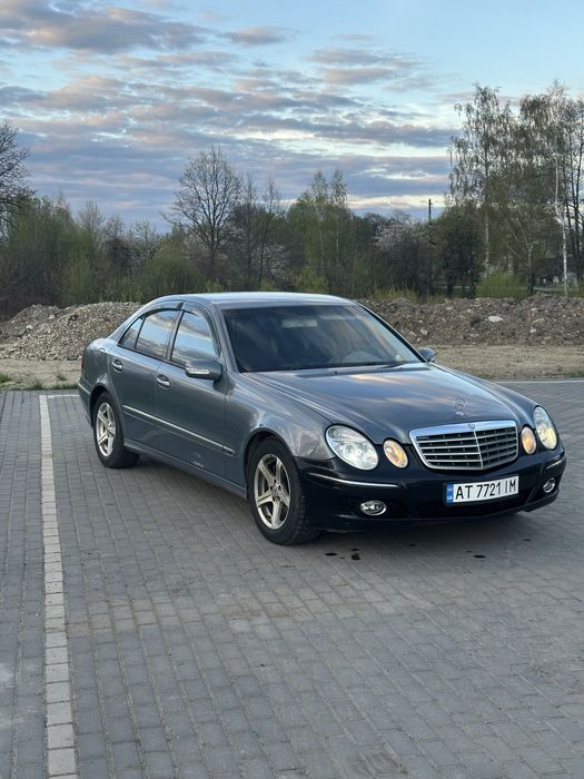 Продам w211 3.0 4matic