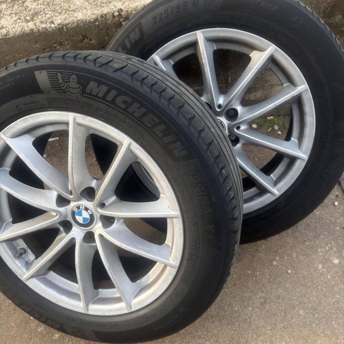 Vendo jantes bmw