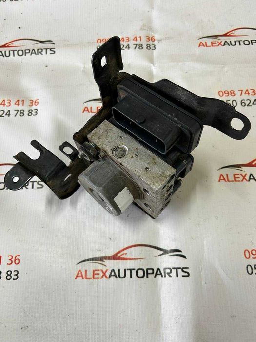 Блок управления абс (abs) гидравлический на Peugeot 308 T9