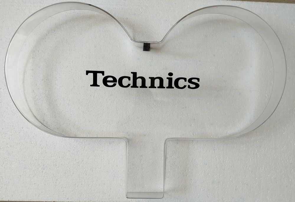 Oslona przeciwpylowa dla Technics 1700, 1500, 1506, 1520