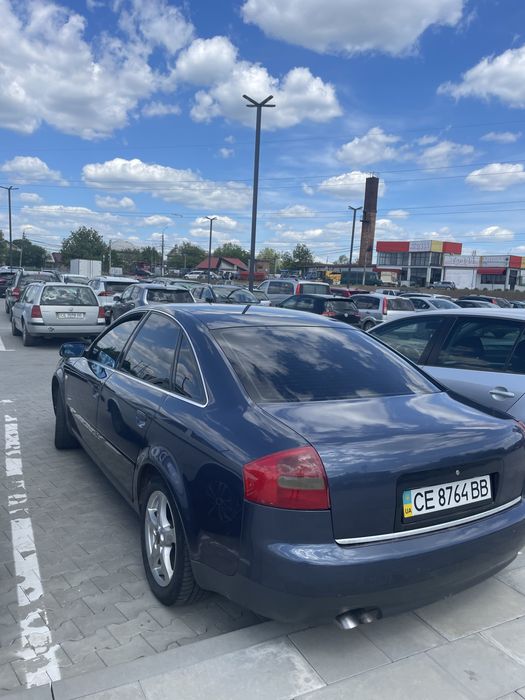 Ауді A6c5 2.5 тді