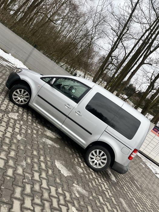 Vw Caddy 1.6 tdi
