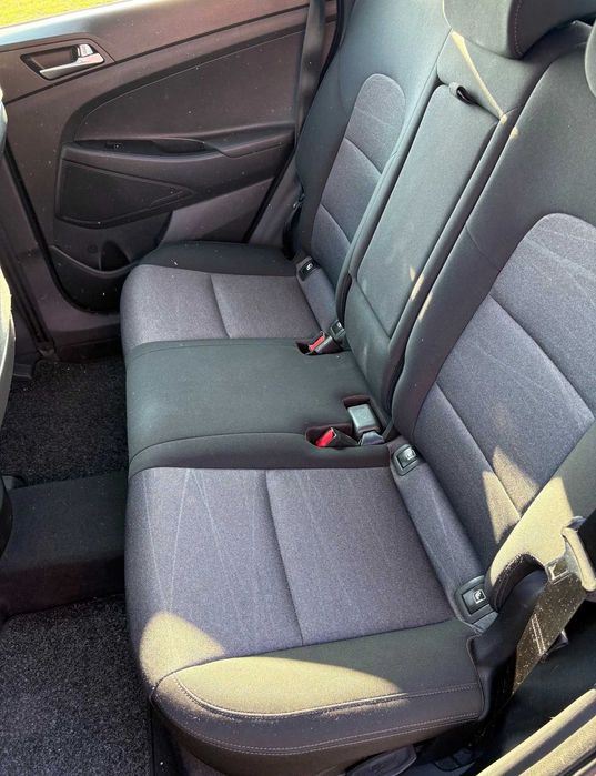 Hyundai Tucson 2.0 T-GDi 2WD