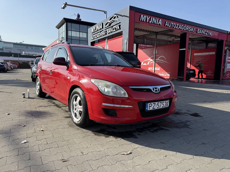 Hyundai i30 CW 2008
