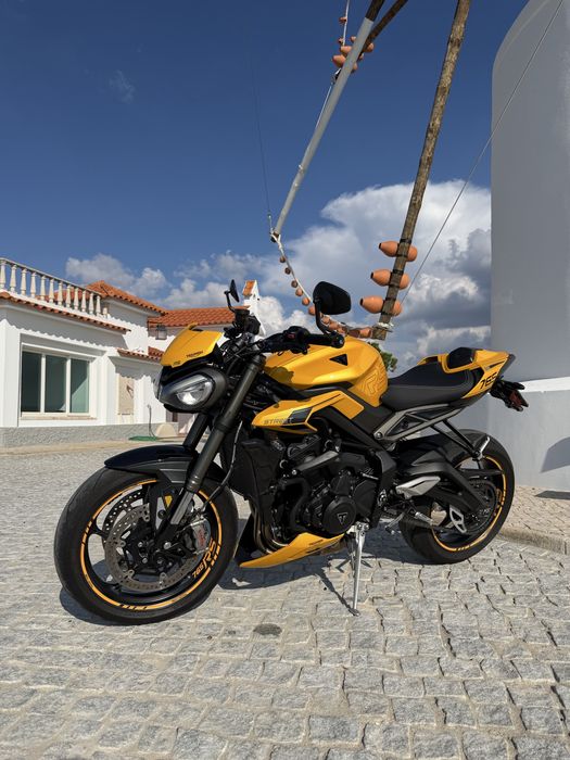 Triumph Street Triple 765 RS