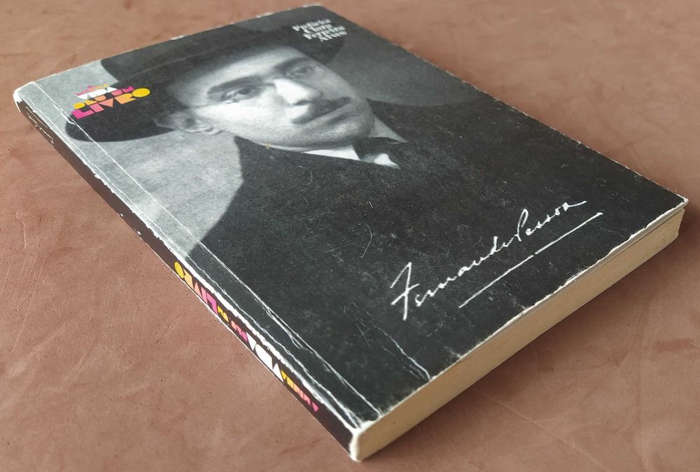 Fernando Pessoa - Ensaio interpretativo da sua Vida e da sua Obra