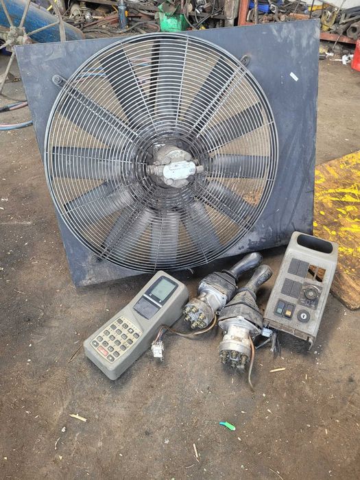 Panel koparka o&k rh 6.5 2003