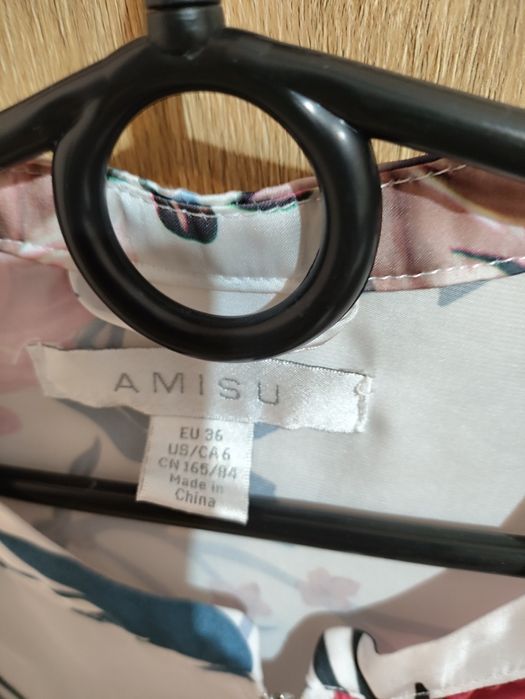 cienka Bomberka Amisu