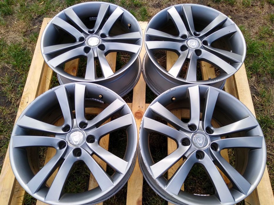 Alufelgi 17 cali 5x112 Mercedes Audi VW Seat Skoda A4 A6 Passat Leon