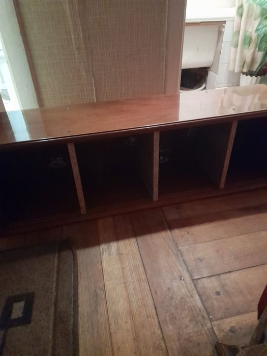 Полка навісна відкрита