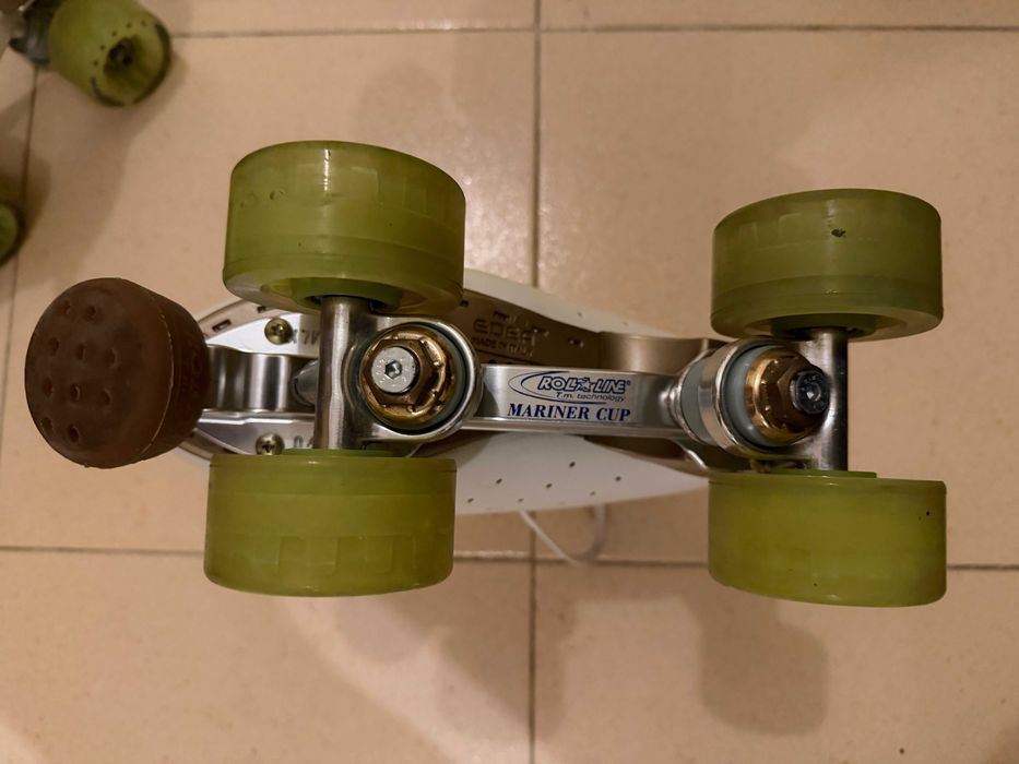 Patins - Roll Line Mariner Cup - Botas Ritmo