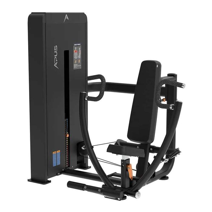 Iso Chest Press Apus-Sports - Nowa - Gwarancja