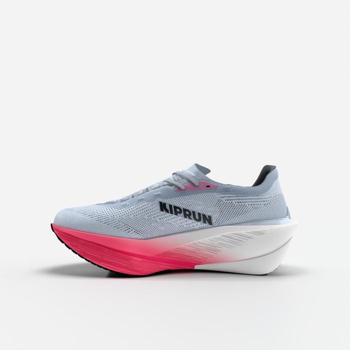 Sapatilhas de Corrida Homem Kipstorm Tempo Azul/Rosa