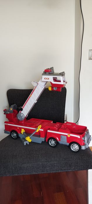 Vários Brinquedos patrulha pata