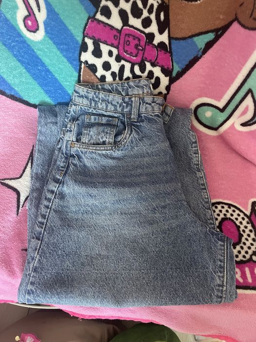 Джинси wide leg Reserved на зріст 164