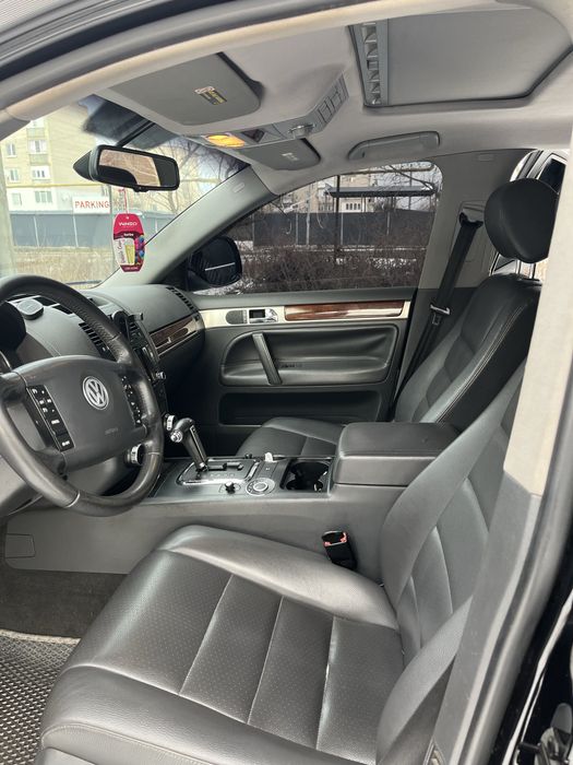 Volkswagen Toureg 3.0TDI 2009