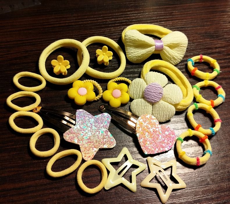 Аксессуары для волос