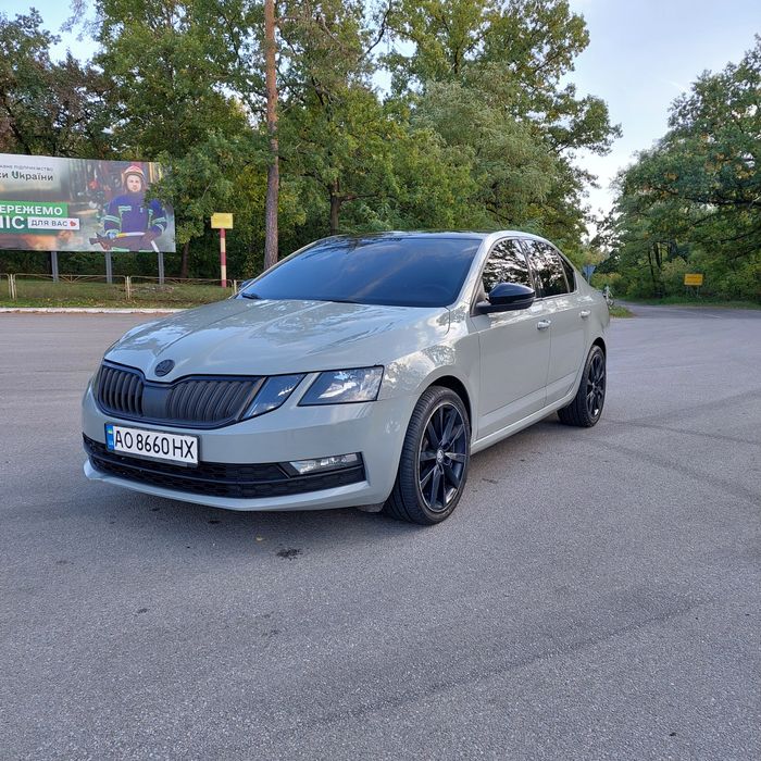 Skoda Oktavia A7