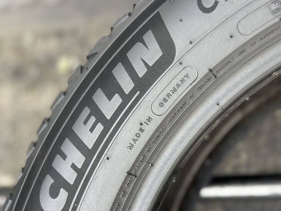 Топові шини‼️ Michelin Cross Climate2 suv 105V 235/55 r19 6.8мм 2024рік‼️ Всесезонні шини