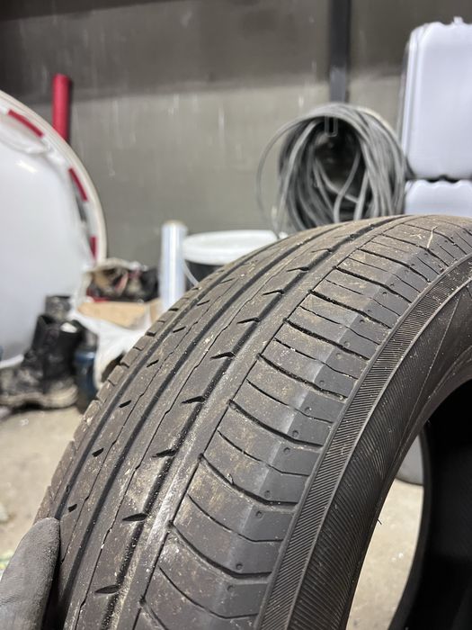 YOKOHAMA 195/65R15 25年製 夏タイヤ 【南-72 ②】 NANKANG ECO-2+(Plus) 195/65R15 91H - オートウェイ