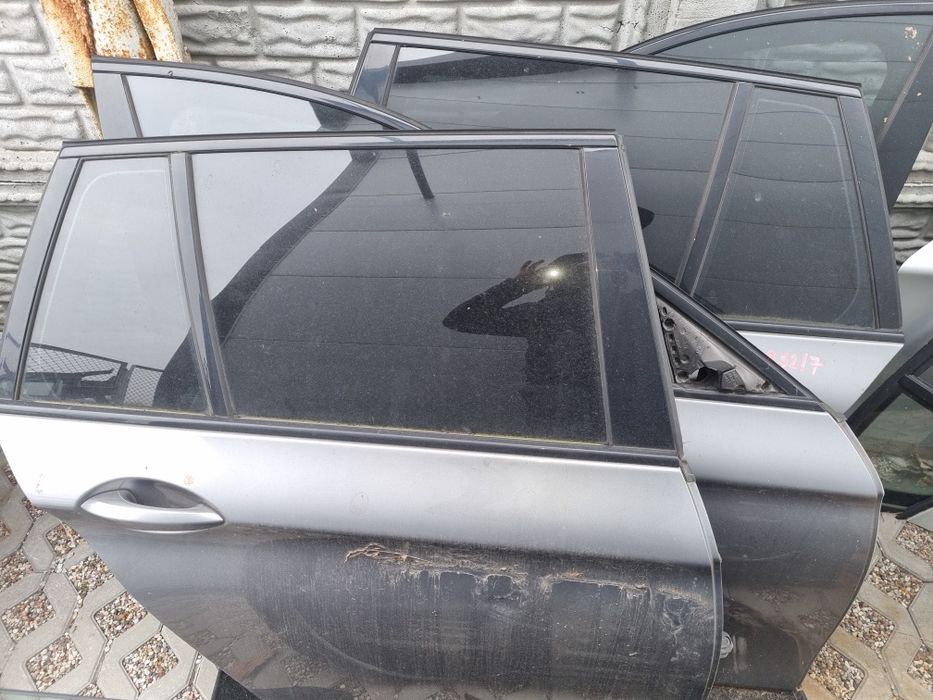 Bmw f10 f11 dzwi przód tył lewe prawe