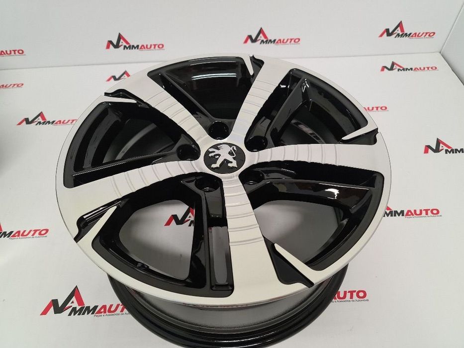 Jantes Look Peugeot 308 Diamant 16