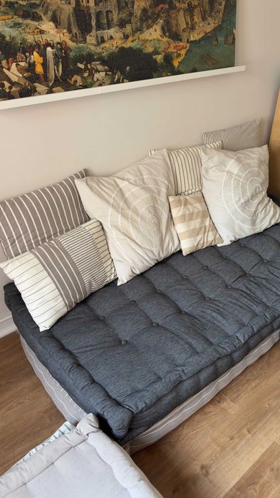 Sofá modular – tipo banco / sofá de chão