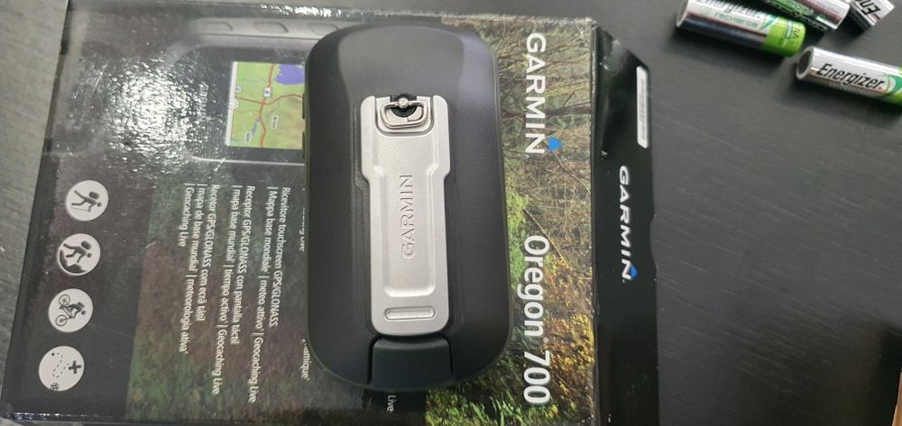 Garmin Oregon 700