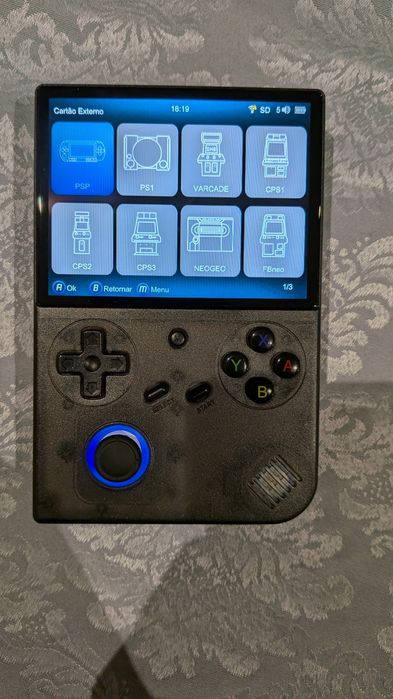 Consola Anbernic rg40xxv