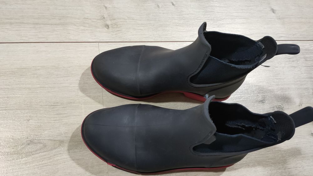 Sztyblety Decathlon Fouganza dziecięce r. 34