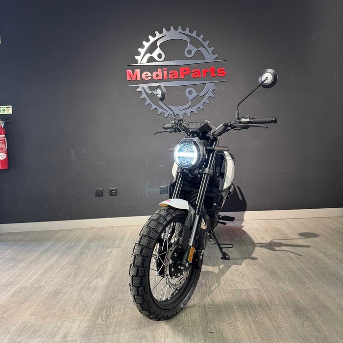 MORBIDELLI NR125X  CARTA B / SEM JUROS