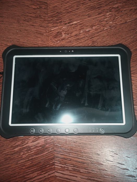 Продам тактичний планшет Панасонік ToughPad FZ-G1