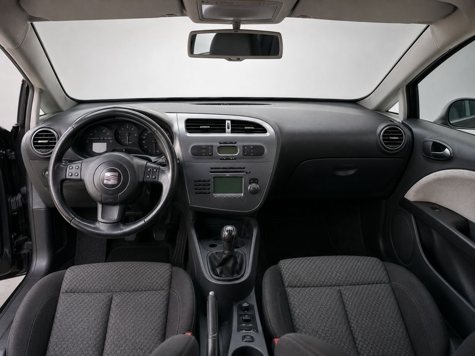SEAT Leon Sport 1.4 16V — 2007 | Gasolina