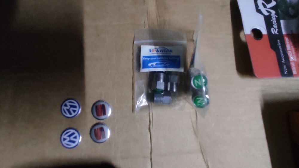 Vario material auto