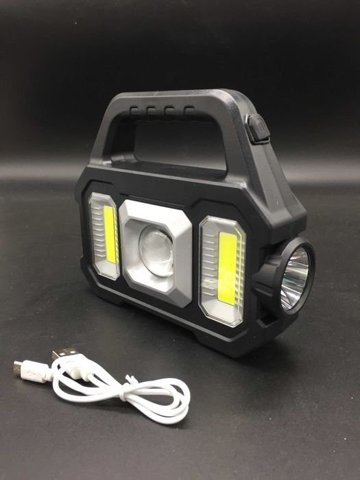 Аккумуляторный LED фонарь