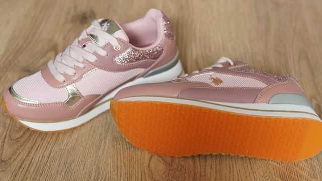 U.S. POLO ASSN FEYOC1-PIN001 rozmiar 39