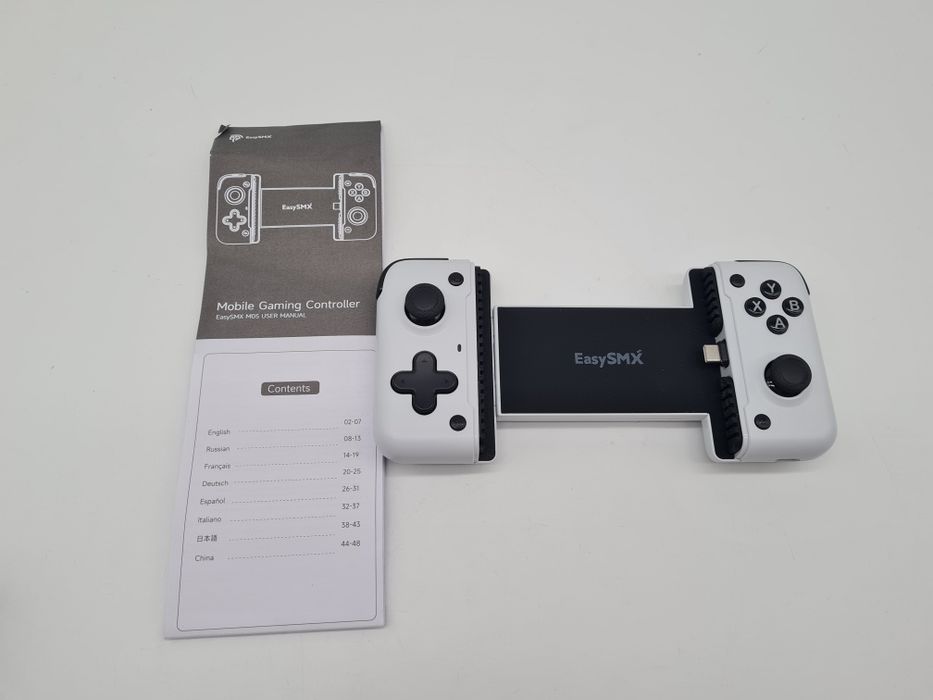 EasySMX M05 Kontroler gier gamepad do telefonu Android iPhone