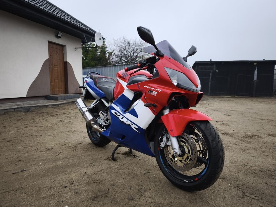 Honda CBR F4i  Kat A2 2002r