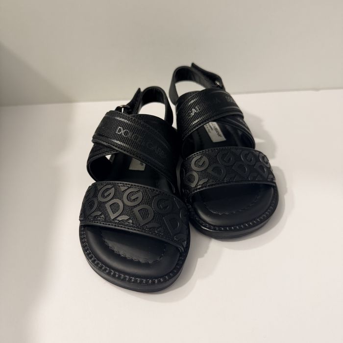 Босоніжки Dolce&Gabbana