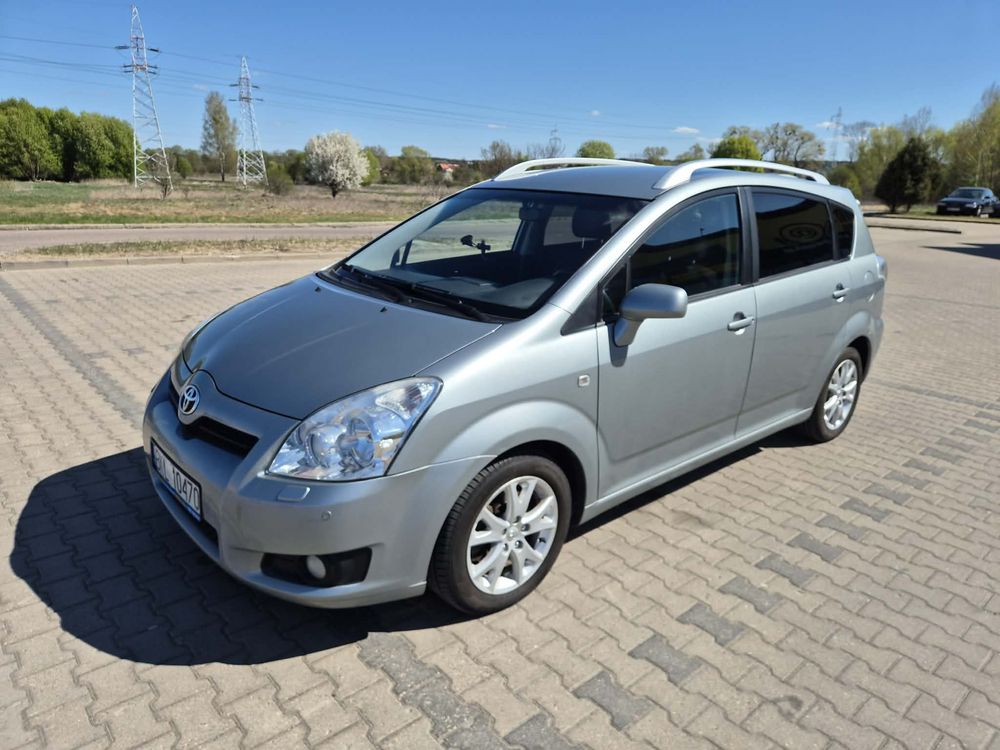 Toyota Corolla Verso 2.2 D-4D