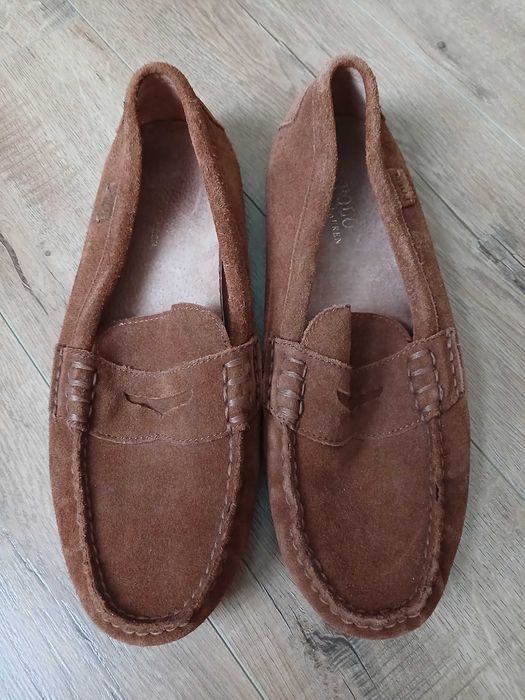 Мокасины Polo Ralph Lauren, оригинал р43