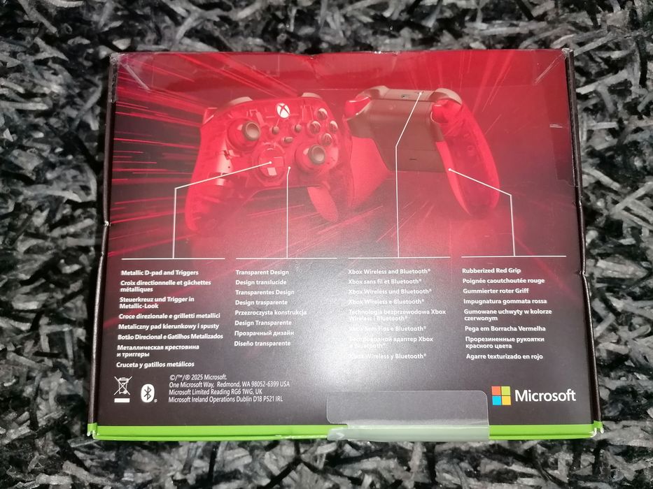Comando Xbox (novo)