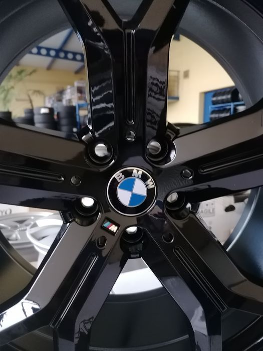 Felgi aluminiowe BMW 5 6 7 8 20 cali 5x112