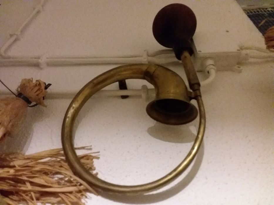 Buzina de automóvel