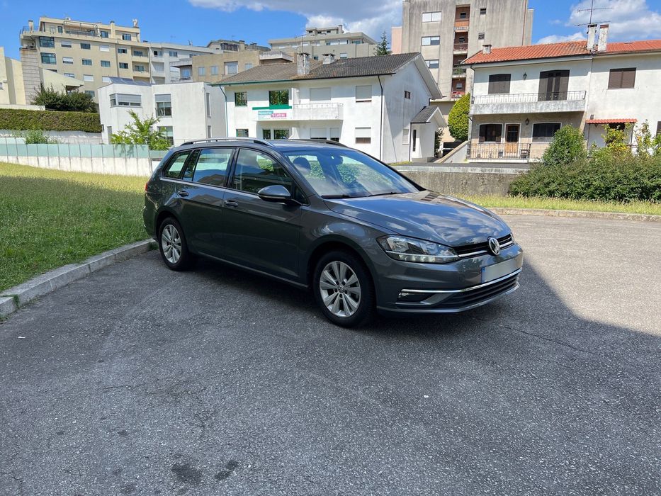Golf 1.6 TDi DSG 7