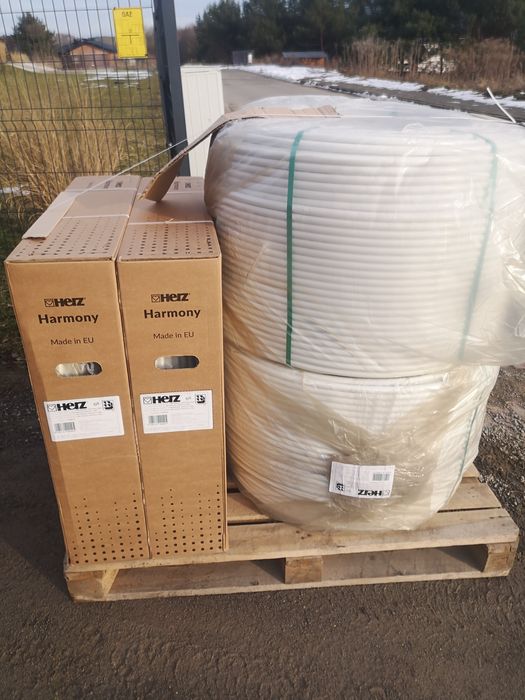 Rura herz harmony 16x2